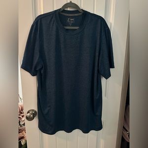 Mens Blue T Shirt